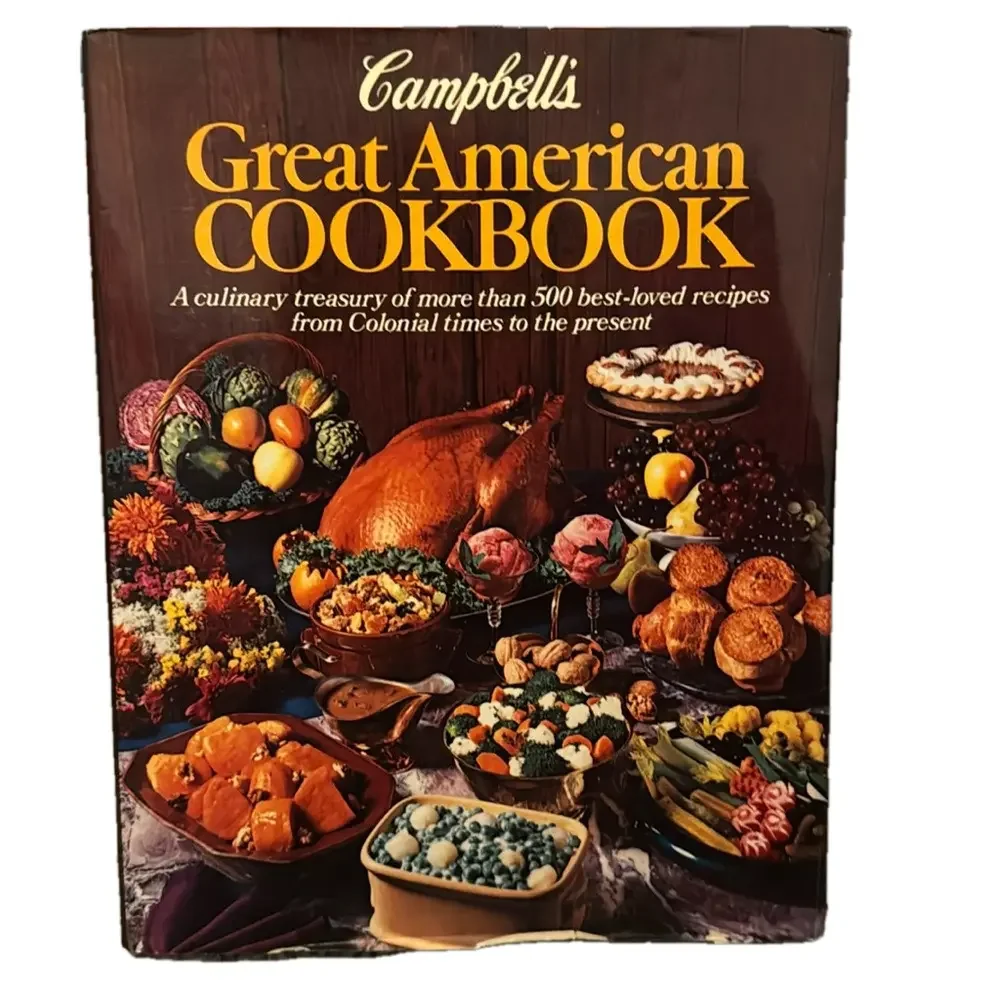 Campbell’s Great American Cookbook